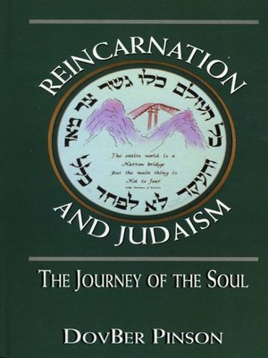 cover image of Reincarnation and Judaism